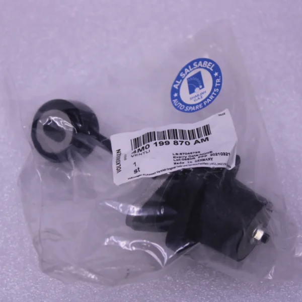 AUDI Q7 2016 Engine support bearing 4M0199870AM