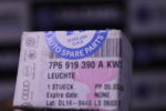 VOLKSWAGEN LED LIGHT DIM AMBIENT LIGHT 7P6919390A KW2
