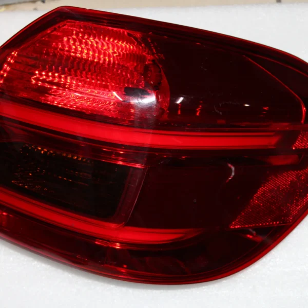 BMW X3 G01 Rear light in the side panel RIGHT 63217408734