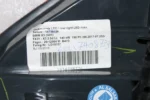 BMW X3 G01 Rear light in the side panel left 63217408733