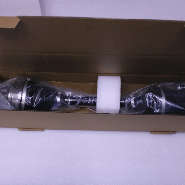 AUDI A8 2018 FRONT RIGHT AXLE 4N0407271N