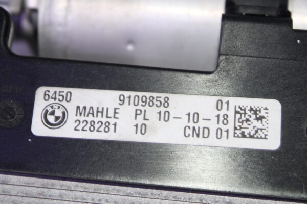 Bmw Condenser Air Conditioning With Drier 64509109858 - Image 3