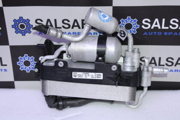 Bmw Condenser Air Conditioning With Drier 64509109858