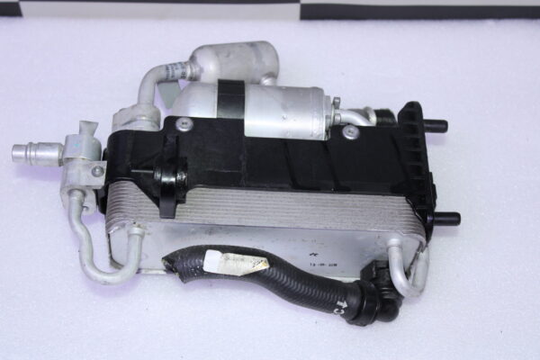 Bmw Condenser Air Conditioning With Drier 64509109858