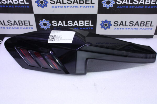 Bmw Rear Light Side Panel Left 63219879753