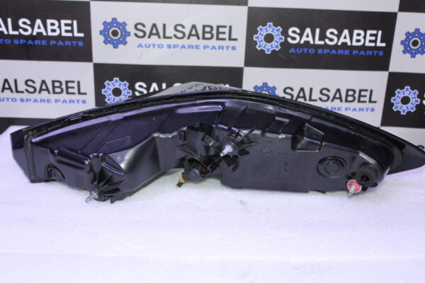 Bmw Rear Light Side Panel Left 63219879753