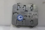 Audi SQ5 AMPLIFIER IMPACT SOUND CONTROL MODULE UNIT 4H0907159A