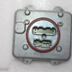 Audi SQ5 AMPLIFIER IMPACT SOUND CONTROL MODULE UNIT 4H0907159A