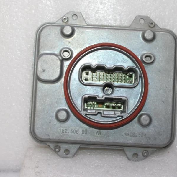 Audi SQ5 AMPLIFIER IMPACT SOUND CONTROL MODULE UNIT 4H0907159A