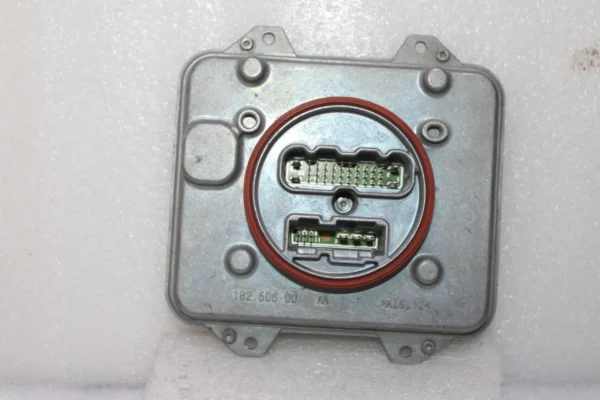 Audi Sq5 Amplifier Impact Sound Control Module Unit 4H0907159A