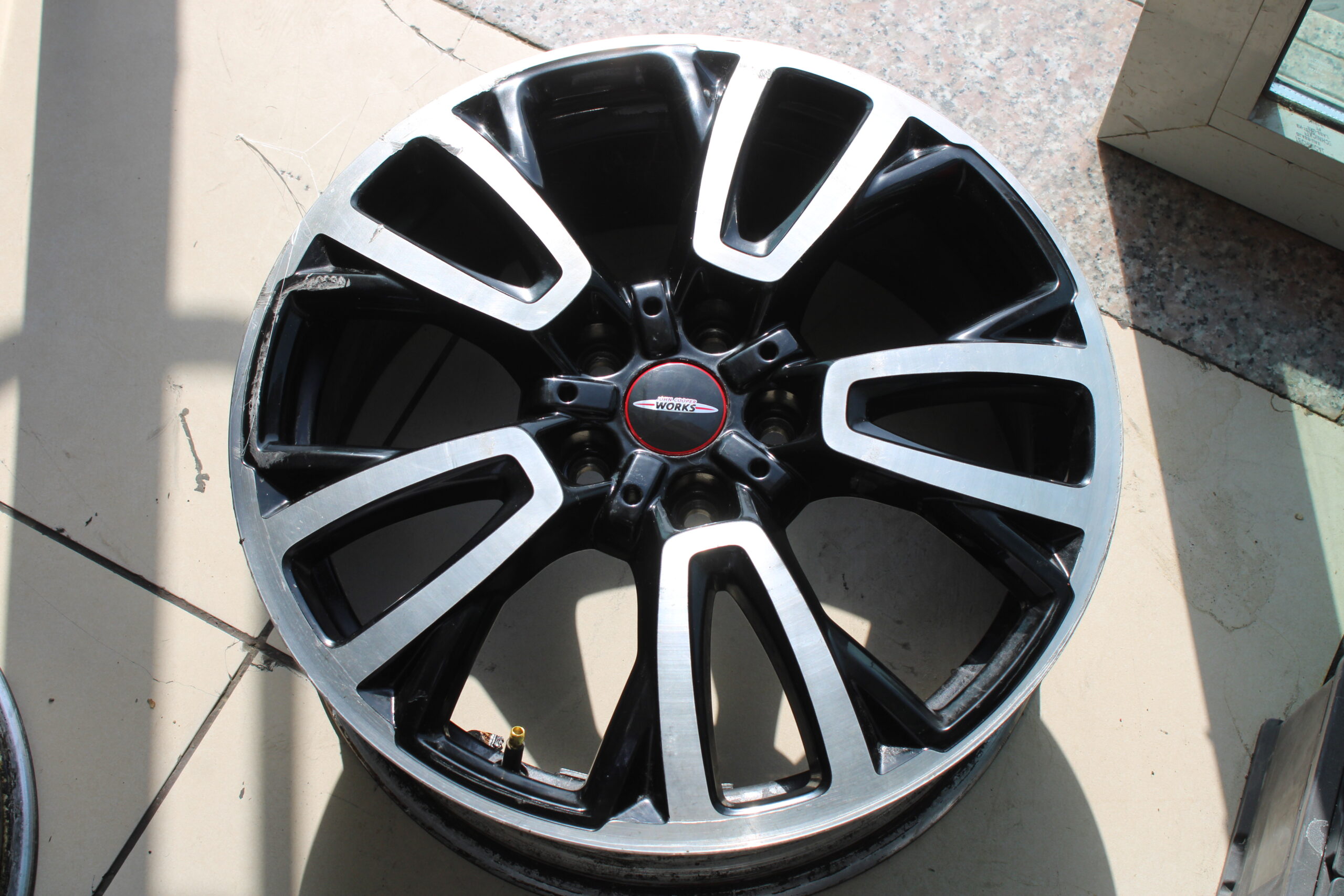 Mini Cooper Cabrio F57 Lci Dick Wheel Light Alloy Jet 36106898049 Mini Cooper Cabrio F57 Lci Dick Wheel Light Alloy Jet 36106898049