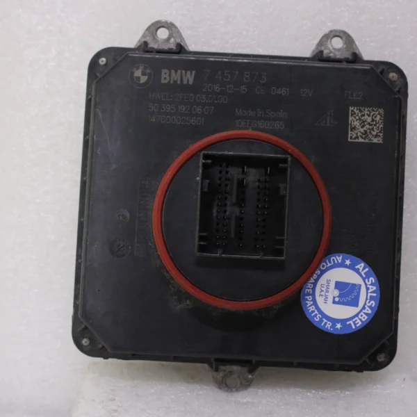 BMW M3 M4 LED Headlight Control Module 7457873