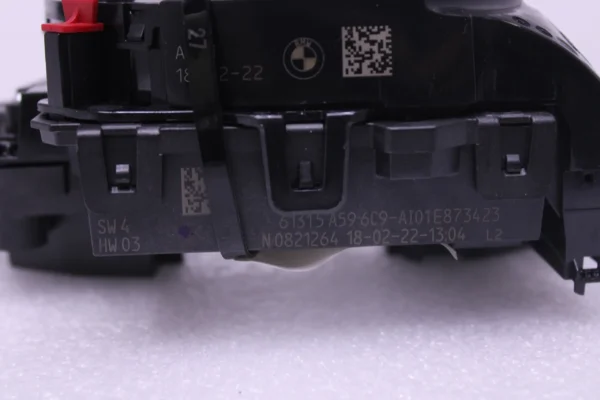 Bmw X6 G06 Lci Steering Column Switch Cluster 61315A596C9