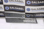 BMW 5 SERIES F10 GRILLE AIR INLET PARTLY CLOSED RIGHT 51117200700