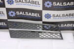 BMW 5 SERIES F10 GRILLE AIR INLET PARTLY CLOSED RIGHT 51117200700