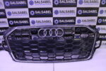 AUDI A5 GRILLE 8W6853651BL