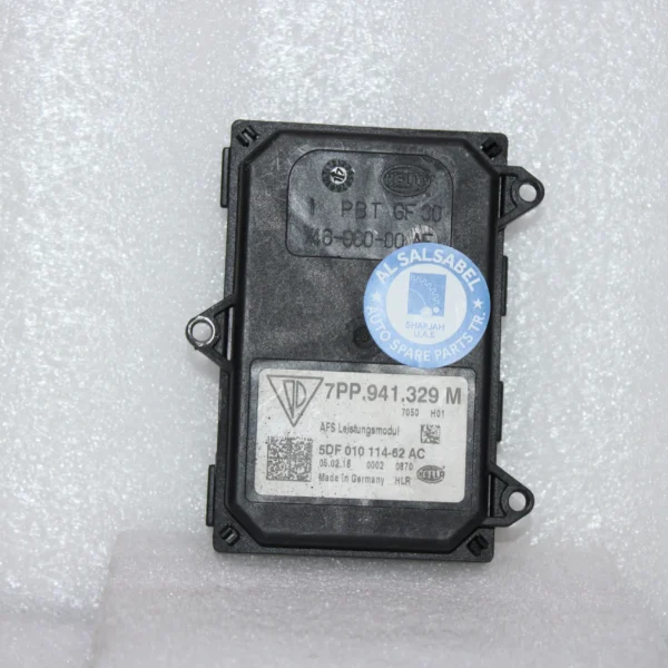 PORSCHE Cayenne Macan Xenon Lighting Ballast 7PP941329M