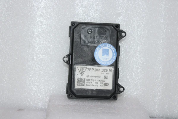 Porsche Cayenne Macan Xenon Lighting Ballast 7Pp941329M