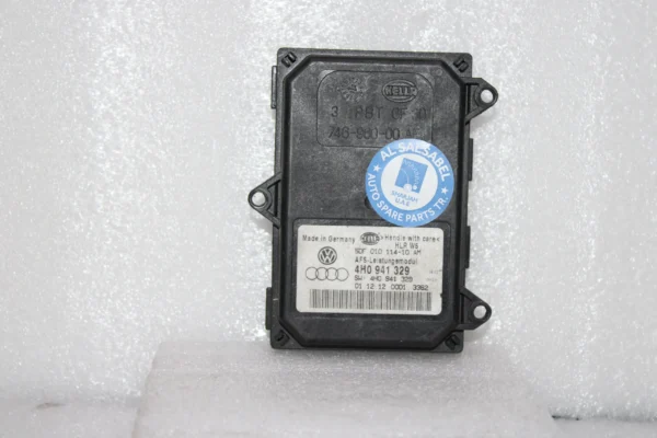 Audi Volkswagen Hella Afs Xenon Headlight Cornering Power Module 4H0941329