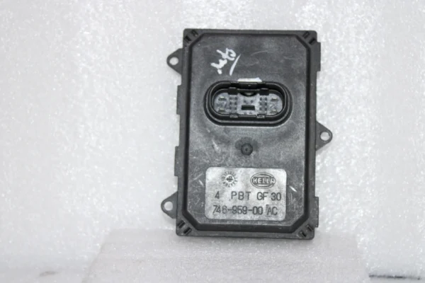 Audi Volkswagen Hella Afs Xenon Headlight Cornering Power Module 4H0941329