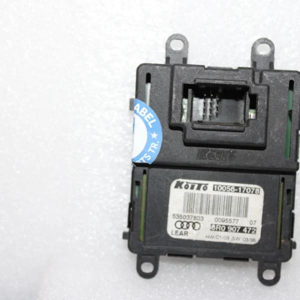 Audi Q5 Xenon HID Adaptive Headlight DRL Module 8R0907472C