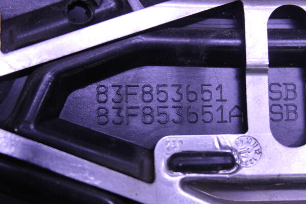 Audi Q3 Grill 83F853651