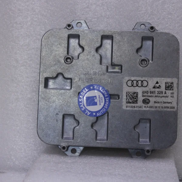 Audi POWER MODULE FOR MATRIX HEADLIGHT 4H0941329A