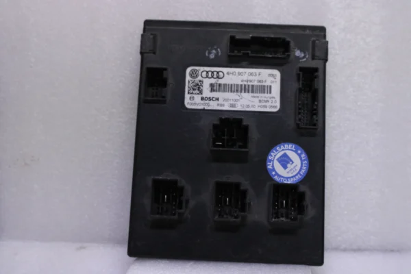 Audi A6 A8 Body Control Module Ecu 4H0907063F