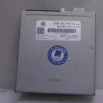 Volkswagen TIG CONTROL UNIT FOR REVERSING CAMERA SYSTEM 5N0907441A