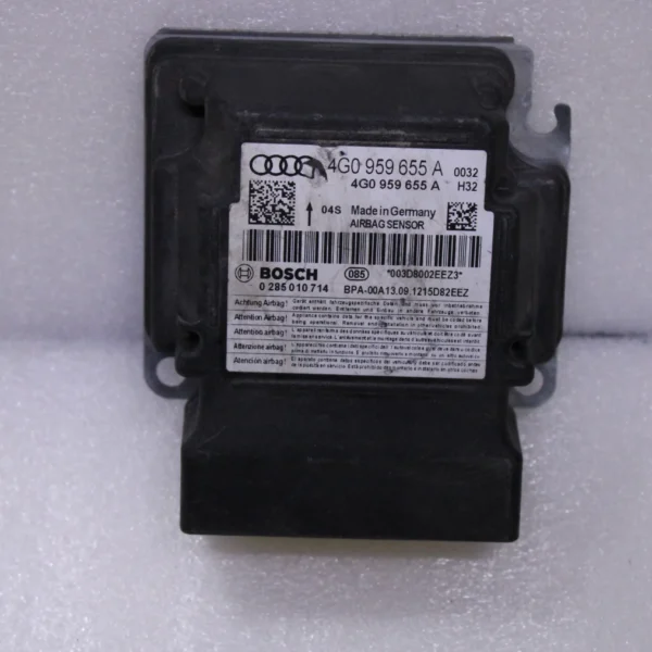 Audi A6 A7 RS CONTROL UNIT AIRBAG 4G0959655A