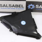 BMW 5 SERIES G30 TRIM AIR DUCT SIDEWALL LEFT 51137349593