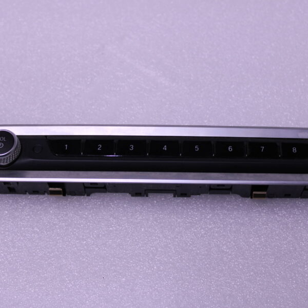 BMW X5 series Control unit audio 61317949328
