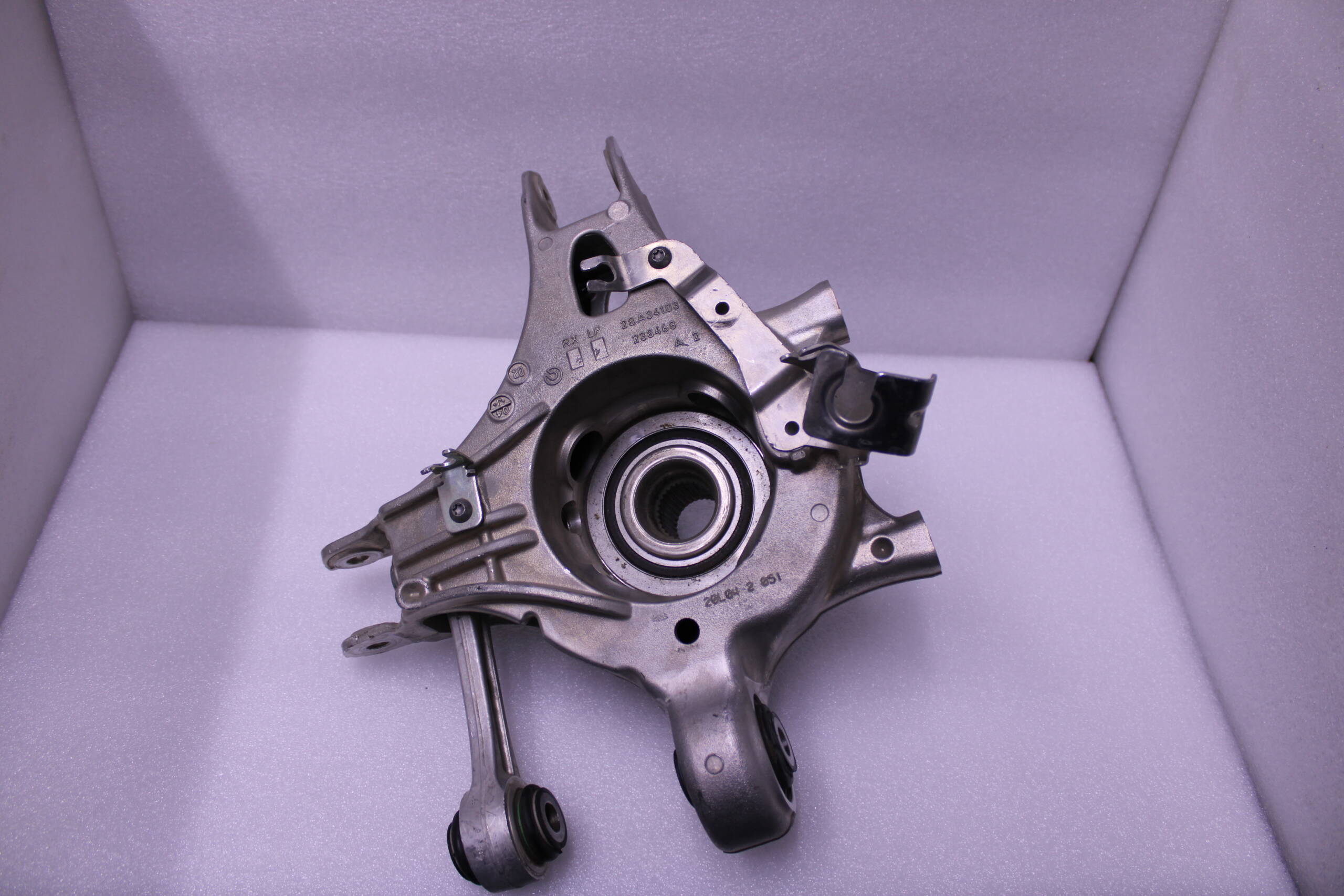 Ferrari 488 F8 812 Sf90 Hintet Achsschenkel Radnabe Li Hub Carrier Left 299933 Ferrari 488 F8 812 Sf90 Hintet Achsschenkel Radnabe Li Hub Carrier Left 299933
