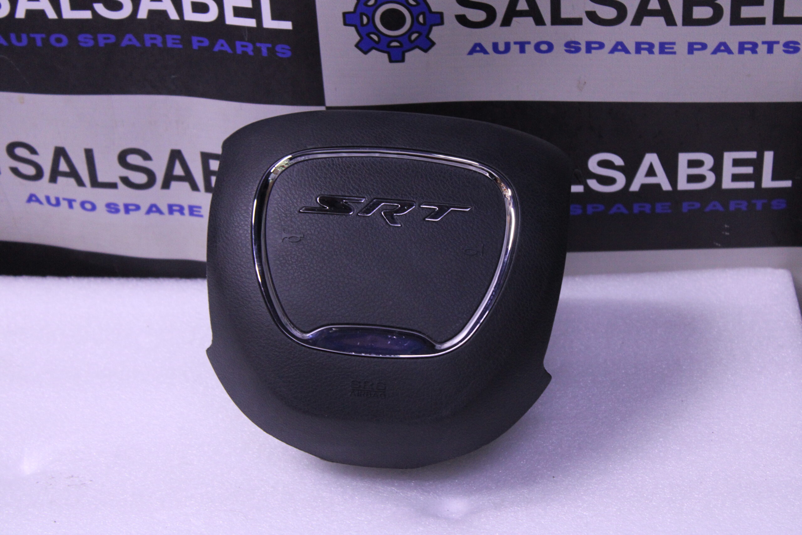 Charger Challenger Srt Hellcat Oem Steering Wheel Drivers Air Bag 6Rs501Vxaa Charger Challenger Srt Hellcat Oem Steering Wheel Drivers Air Bag 6Rs501Vxaa