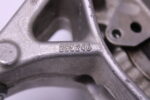 Ferrari 812 Front Right Steering Knuckle Silver OEM 285246