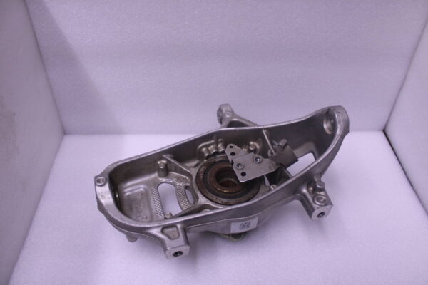 Ferrari 812 Front Right Steering Knuckle Silver Oem 285246