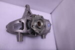 Ferrari 812 Front Right Steering Knuckle Silver OEM 285246