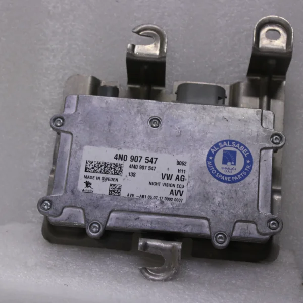 Audi A8 CONTROL UNIT FOR NIHT VISION SYSTEM 4N0907547