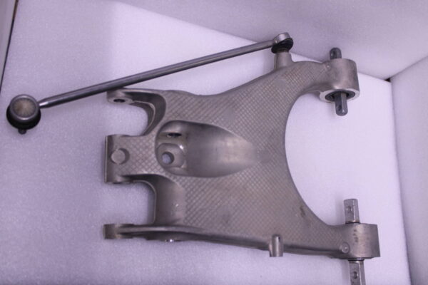Ferrari 812 Lh Lower Rear Arm Complete Silver 314777