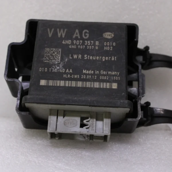 Audi A4 S4 A6 S6 HEADLIGHT RANGE COMPUTER MODULE 4H0907357B 