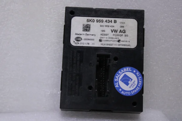 Vw/Audi Q3 Keyless Entry / Kessy Module 5K0959434B