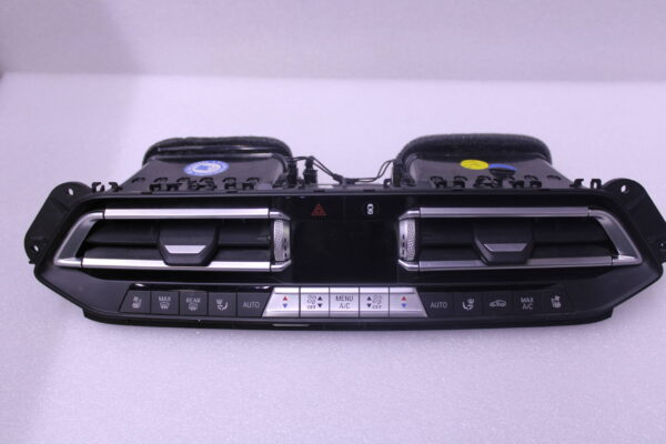 Bmw X6 Oem Front Automatic Temperature Control 64115A05290