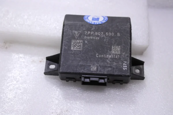 Porsche Cayenne Boxster Rwd Computer Control Unit 7Pp907530S