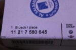 BMW 7 SERIES F01 BEARING SHELL GREEN 11217580645