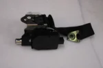 Mercedes BENZ CLA Seat Belt REAR Passenger RH Black A11786006859C94