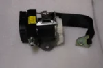 Mercedes BENZ CLA Seat Belt REAR Passenger RH Black A11786006859C94