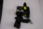 Mercedes BENZ CLA Seat Belt REAR Passenger RH Black A11786006859C94