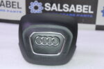 AUDI Q5 AIRBAG UNIT FOR STEERING WHEEL 80A880201F 6PS