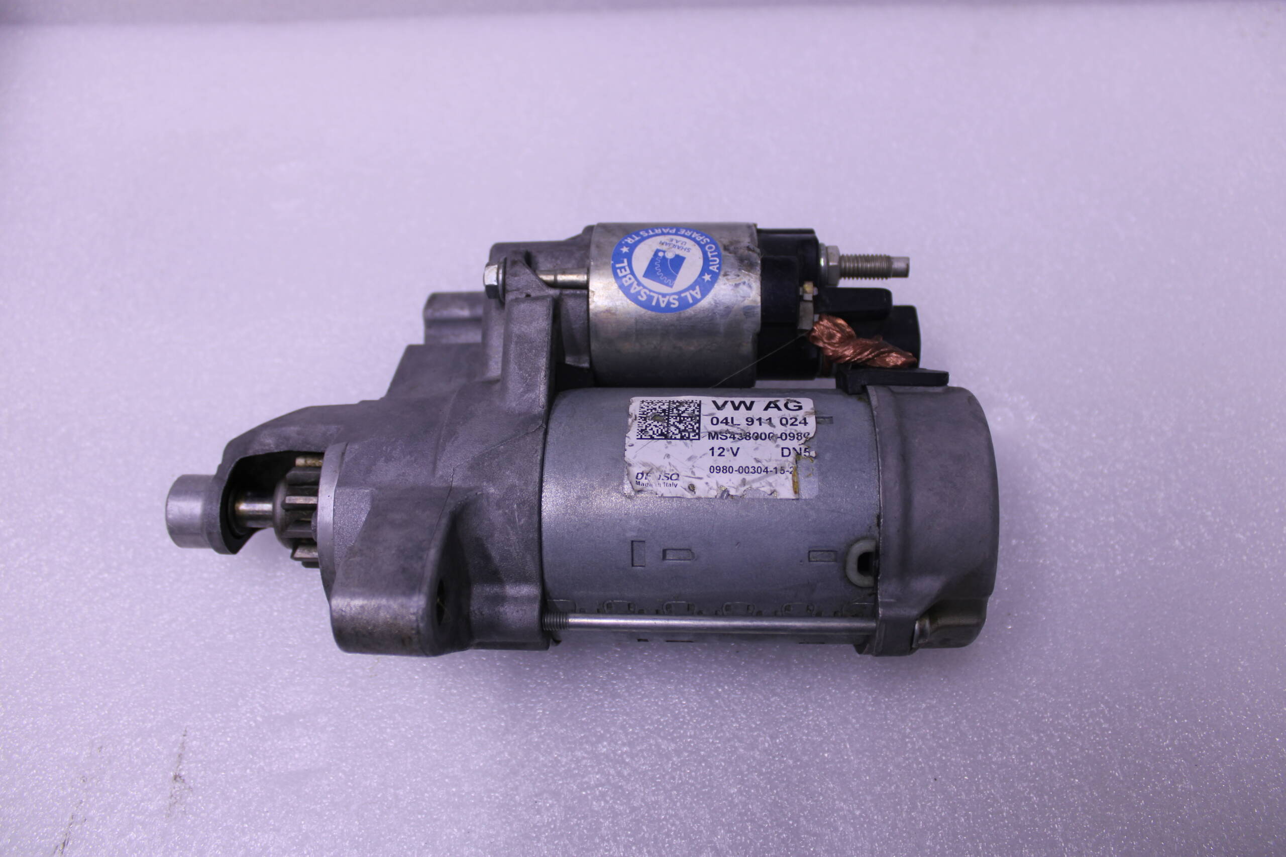 Audi A4 A6 Starter 04L911024 Audi A4 A6 Starter 04L911024