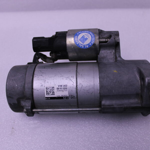 AUDI Q7 STARTER 059911024K